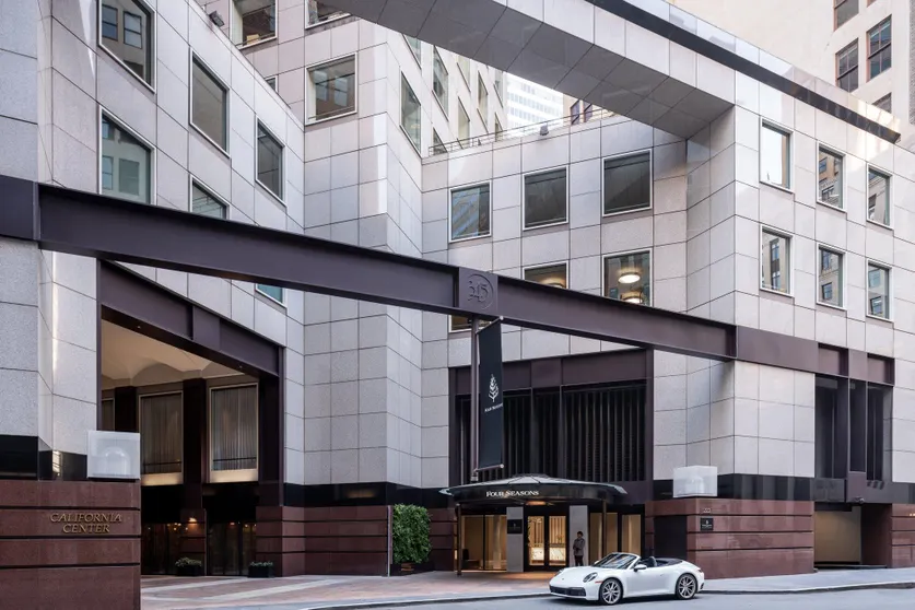 Ảnh Four Seasons Hotel San Francisco at Embarcadero