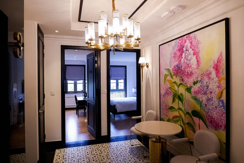 Ảnh Maison D'rose Phu Quoc Khem Beach