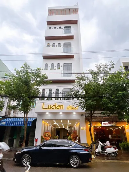 Ảnh Khách Sạn Lucien Hotel Quy Nhơn 