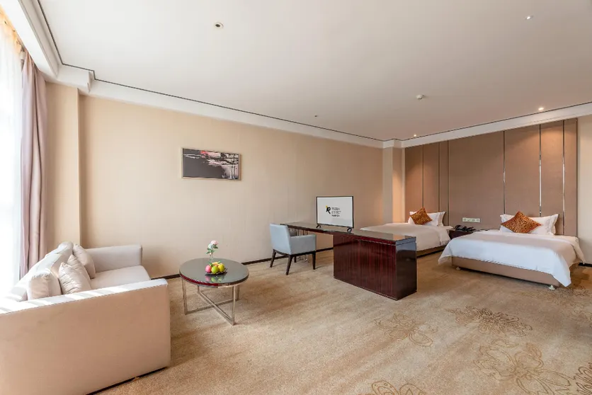 Ảnh Rezen Select Hotel Zhongshan Langda Plaza