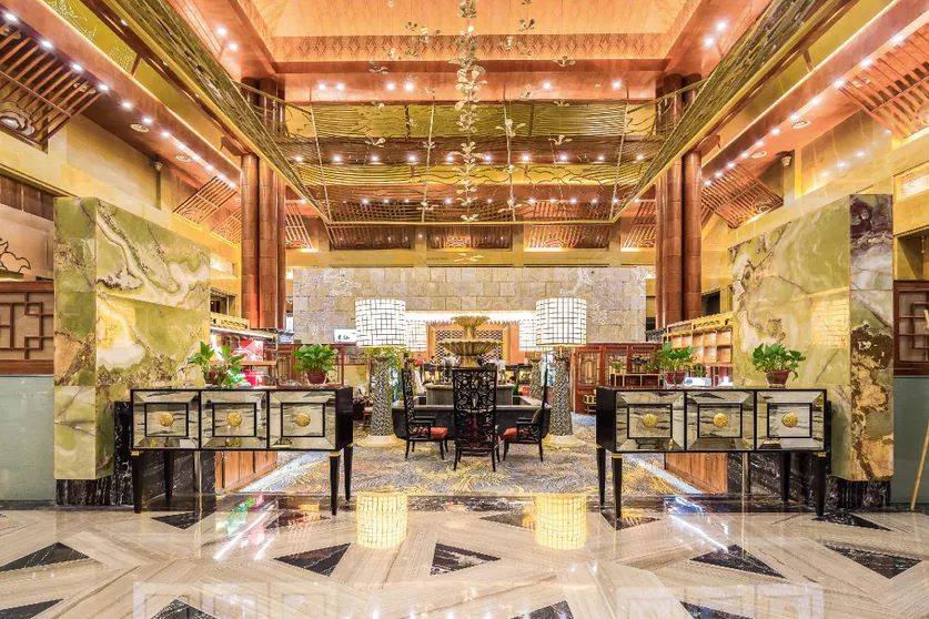 Ảnh Grand Rezen Hotel Yunyang River & Holiday