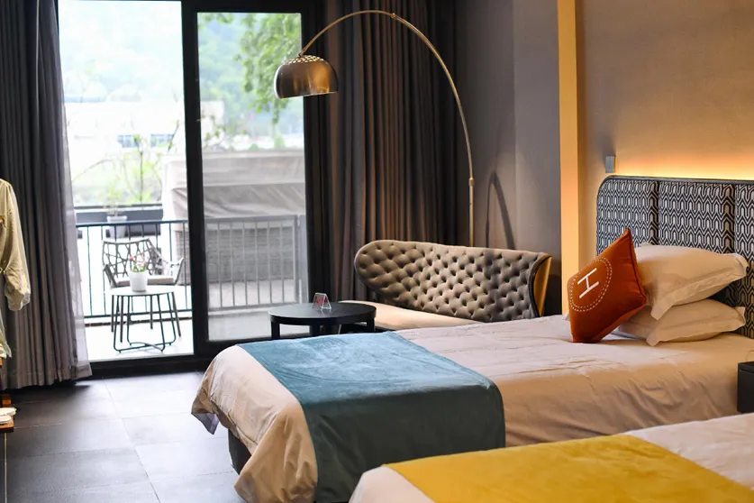 Ảnh Rezen Retreat Jiande Xin'anjiang