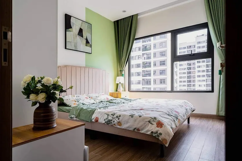 Ảnh Căn hộ 60 m² 3 phòng ngủ, 1 phòng tắm riêng ở Đa Tốn