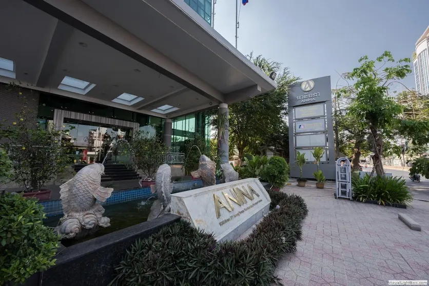 Ảnh ANINA Office & Serviced Apartments 