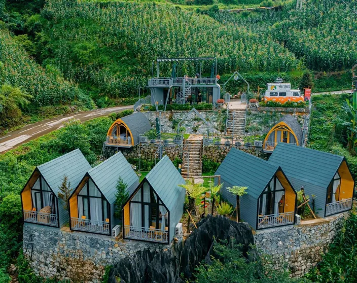 Ảnh Sapa The Chill Garden & Villas