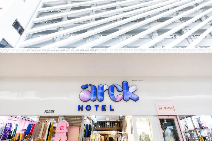 Ảnh Arck Hotel
