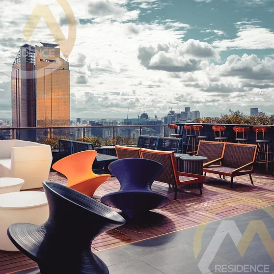 Ảnh M Residence Hotel