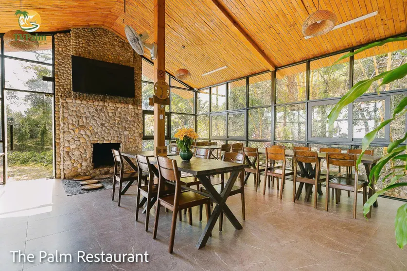 Ảnh TV Palm Ecolodge Ha Giang