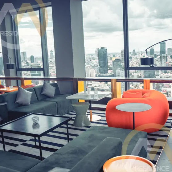 Ảnh M Residence Hotel