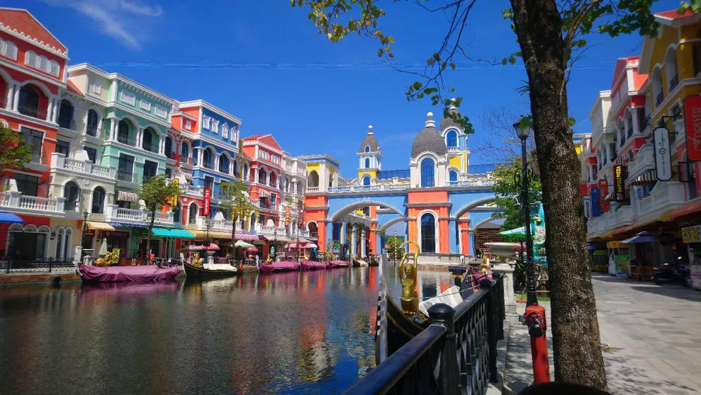 Ảnh Lucky House Grand World Phu Quoc