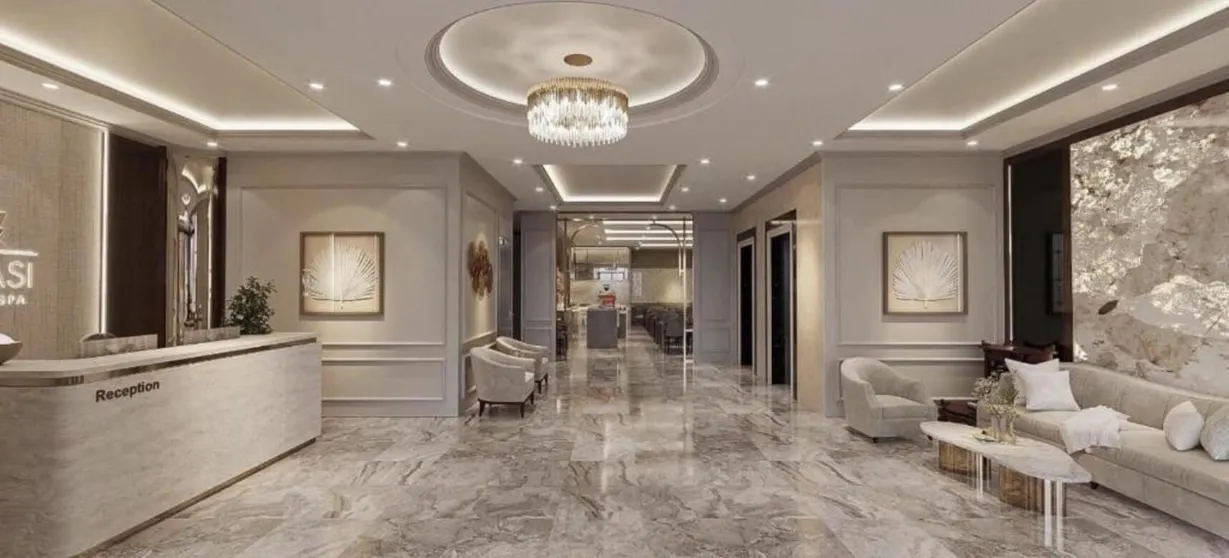 Ảnh Minasi Grand Hotel