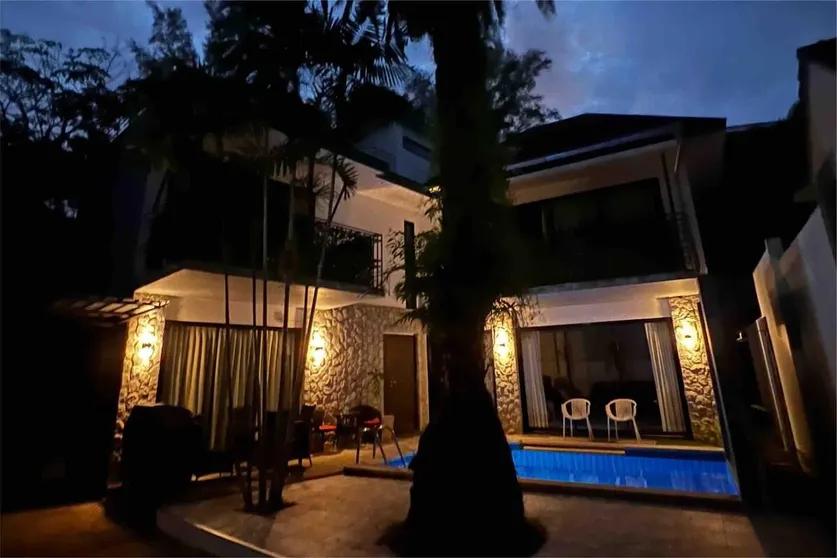 Ảnh Exquisite 3BR Private Pool Villa: Prime Location