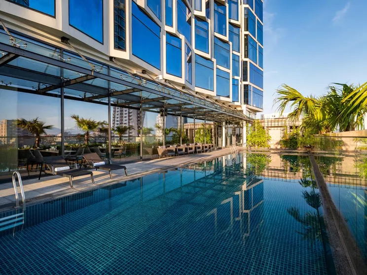 Ảnh Crowne Plaza Danang City Centre By IHG