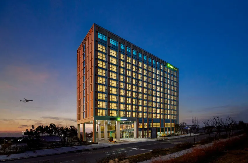 Ảnh ibis Styles Ambassador Incheon Airport T2