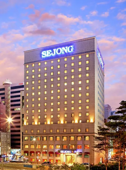 Ảnh Sejong Hotel Seoul Myeongdong