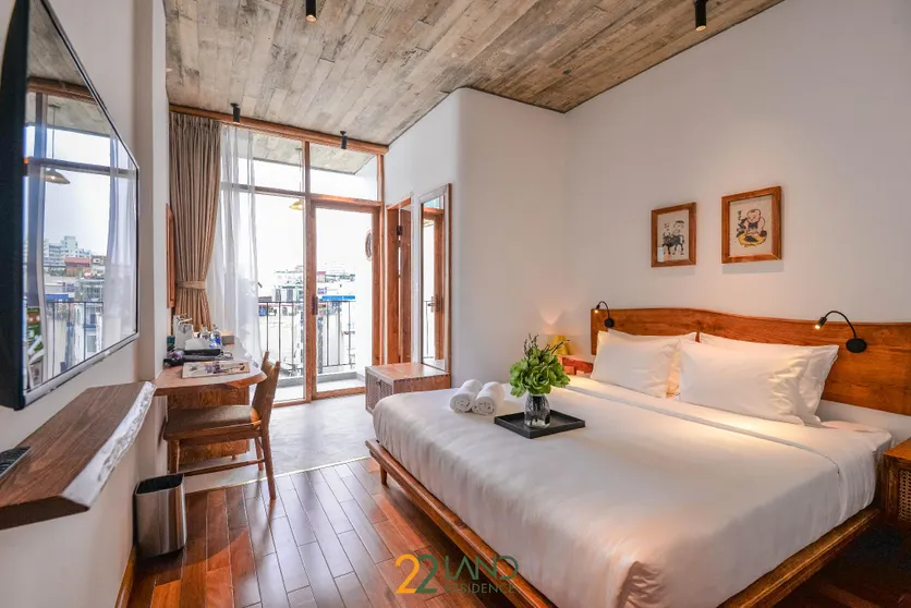 Ảnh 22Landresidence Suites