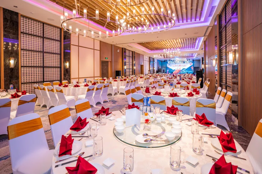 Ảnh Grand Hyams Hotel - Quy Nhon Beach