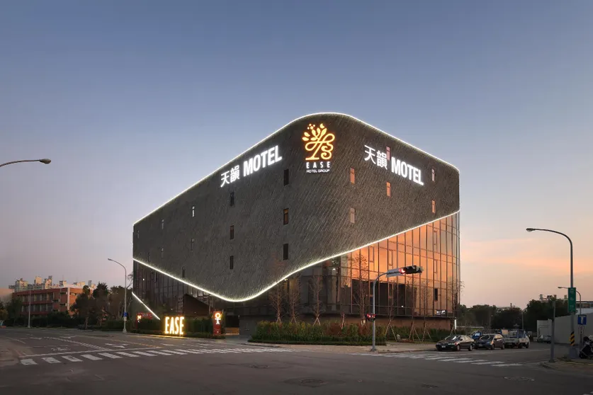 Ảnh Ease Motel Taichung