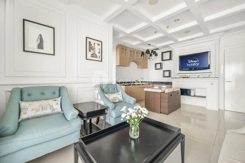 Ảnh Căn hộ 78 m² 2 phòng ngủ, 2 phòng tắm riêng ở Thamrin