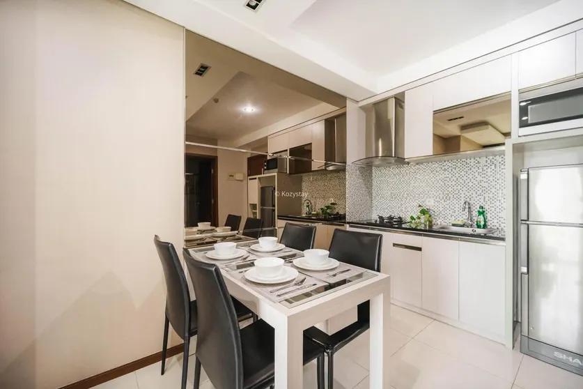Ảnh Căn hộ 48 m² 1 phòng ngủ, 1 phòng tắm riêng ở Thamrin