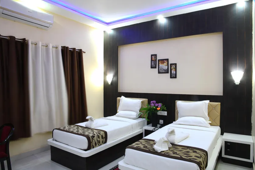 Ảnh Hotel Mariya International Bodhgaya