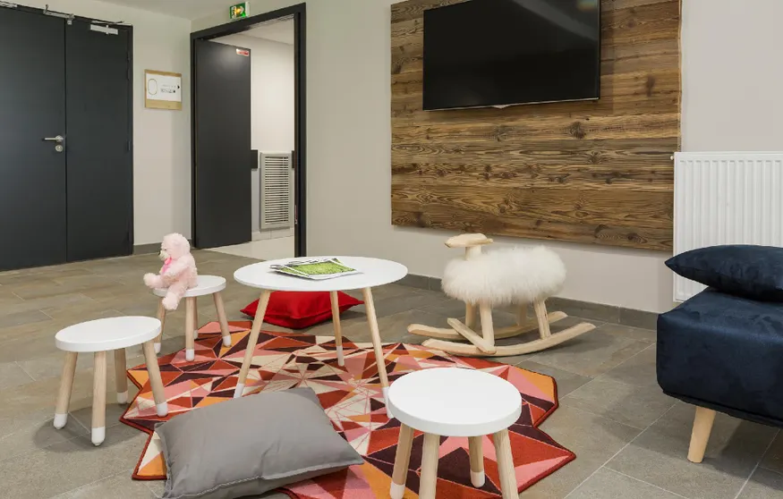 Ảnh Residence Prestige Odalys Isatis