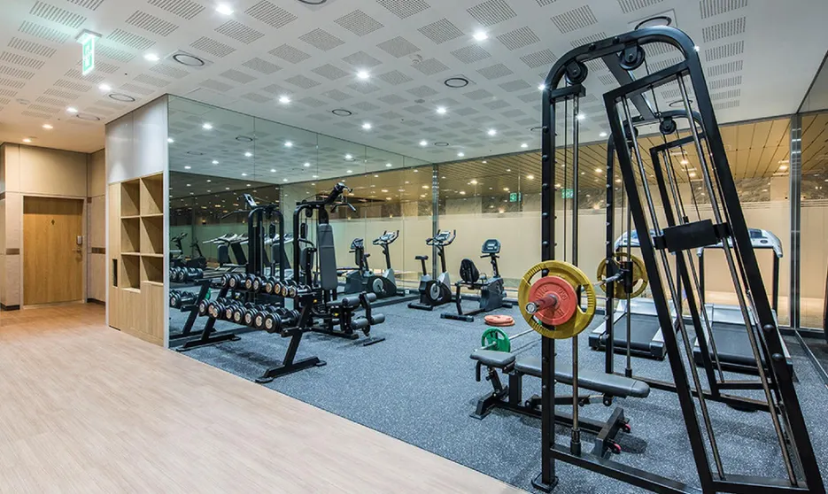 Ảnh ENA Suite Hotel Namdaemun