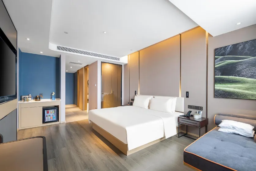 Ảnh Atour Hotel Tongliao Wanda Plaza