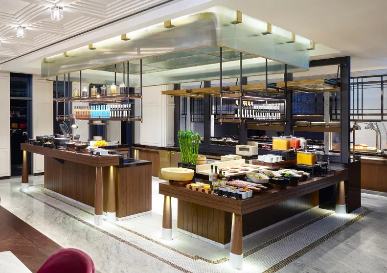 Ảnh Le Méridien Seoul, Myeongdong