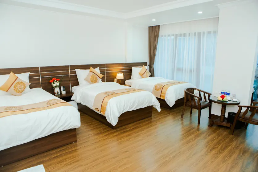 Ảnh Lao Cai Central Hotel