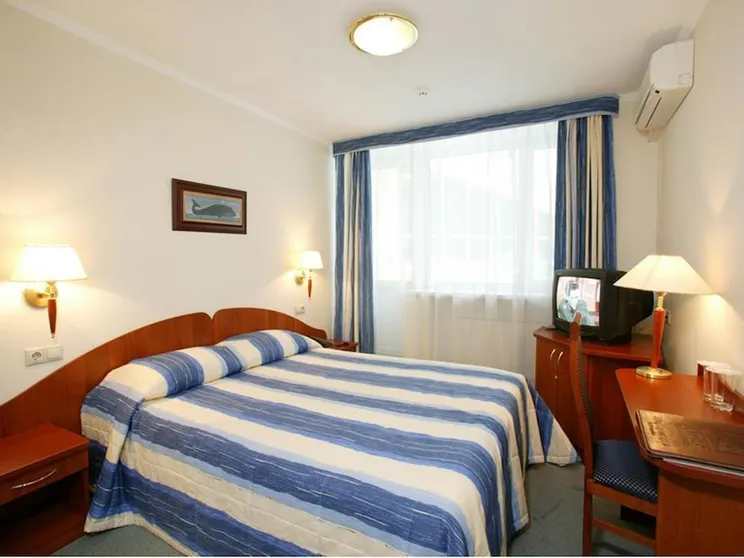 Ảnh Atlas Park-Hotel