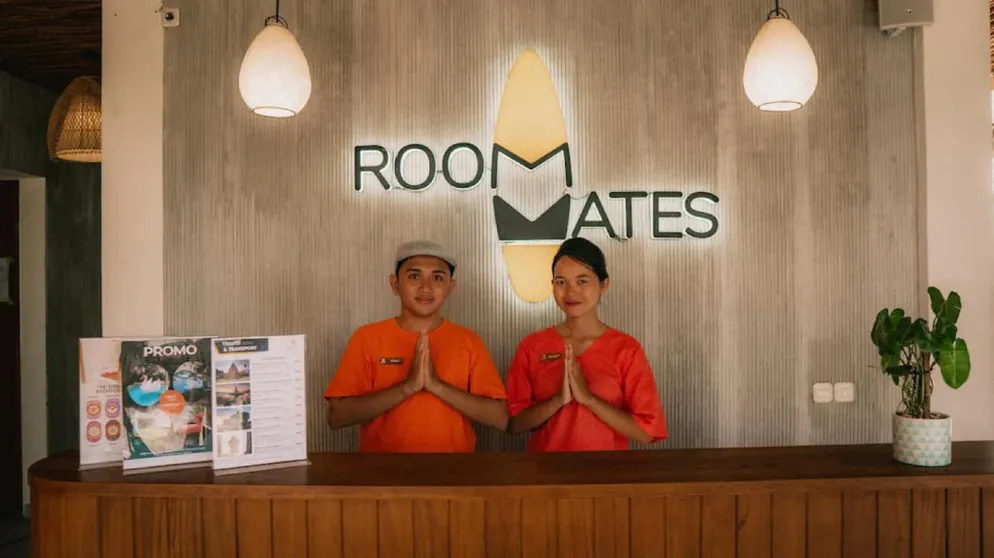 Ảnh Roomates Hostel Canggu by Ini Vie Hospitality