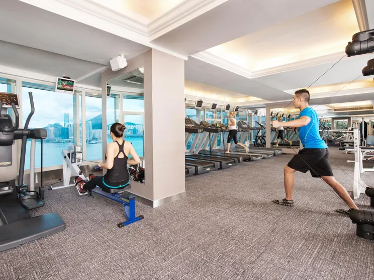 Ảnh Harbour Grand Kowloon