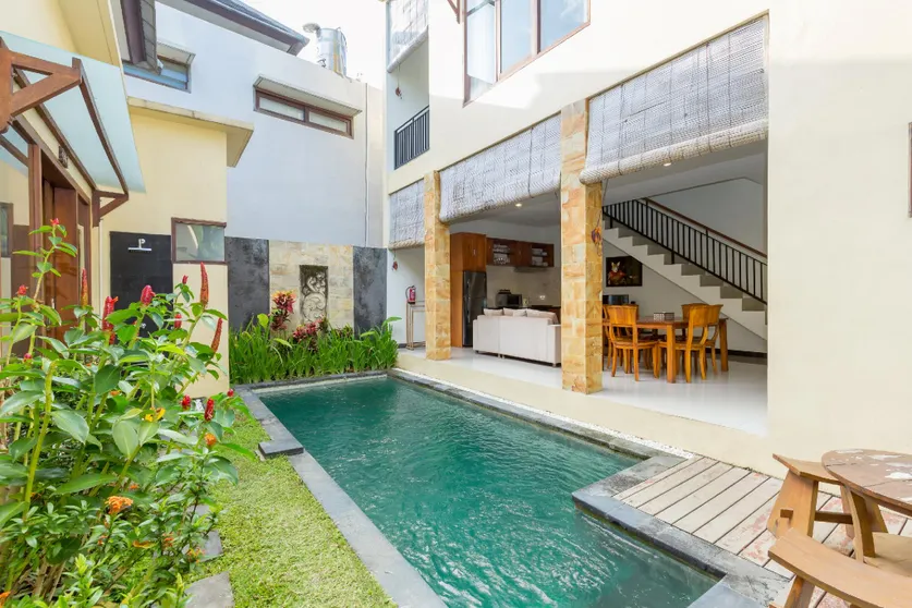 Ảnh The Dewi Villa Canggu 