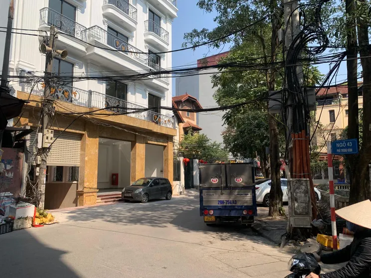 Ảnh Granda Lake View Hotel & Apartment