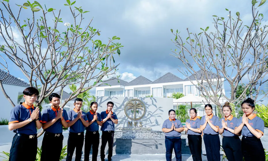 Ảnh Ny Ka Smy Kampot Residence 