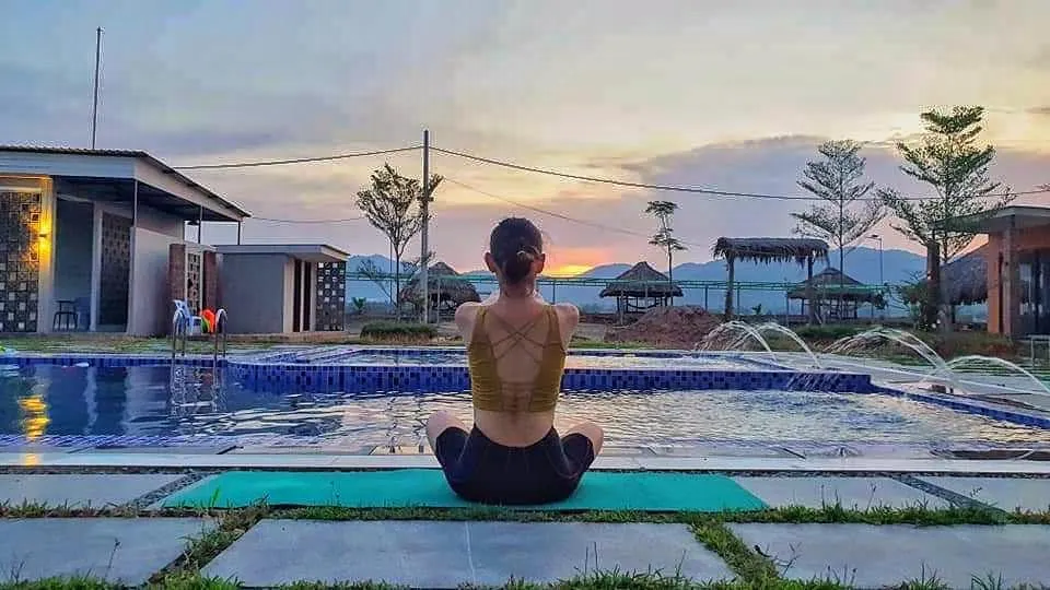 Ảnh kim hy bungalow resort 