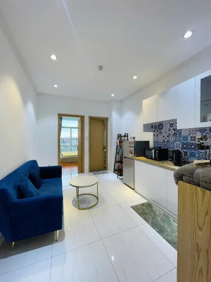 Ảnh La Homestay Apartment - 1 Bedroom with City View Balcony