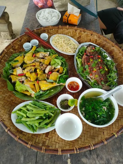 Ảnh Căn hộ 5000 m² 5 phòng ngủ, 3 phòng tắm riêng ở Quản Bạ