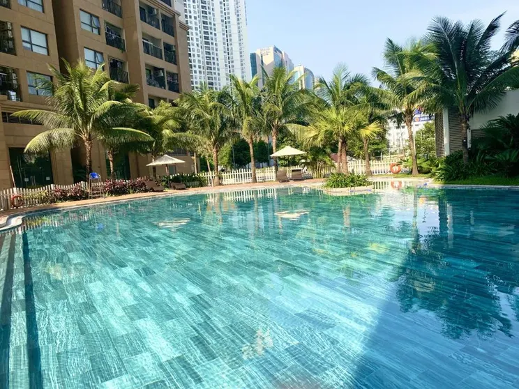 Ảnh Căn hộ 71 m² 2 phòng ngủ, 2 phòng tắm riêng ở Trung Hòa Nhân Chính