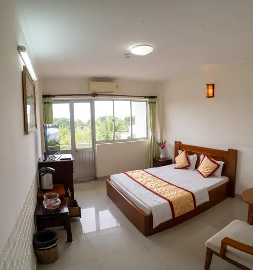 Ảnh Khách Sạn Bông Sen