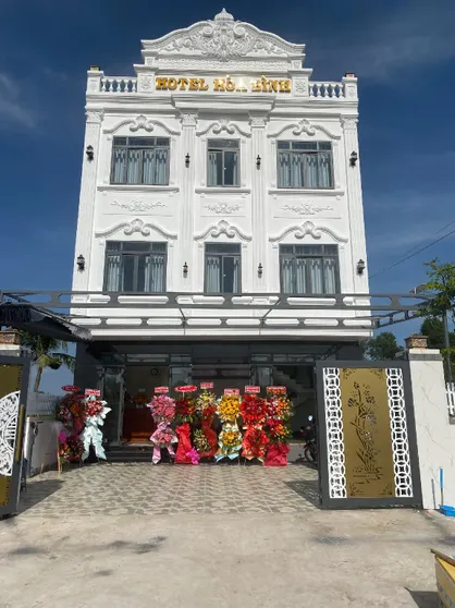 Ảnh Hotel Hòa Bình