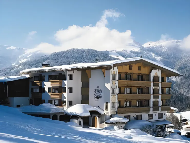 Ảnh Hotel Silberberger - Wildschonau