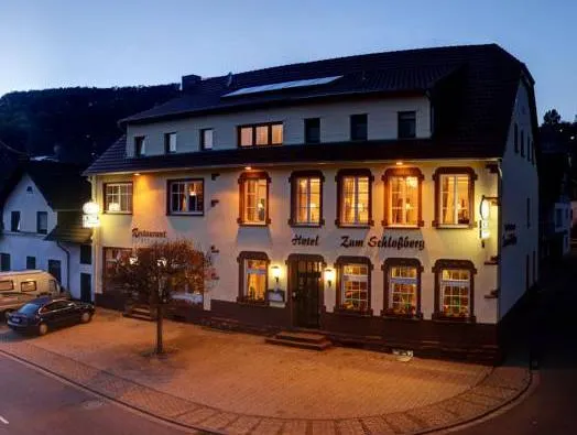 Ảnh Hotel Restaurant zum Schlossberg