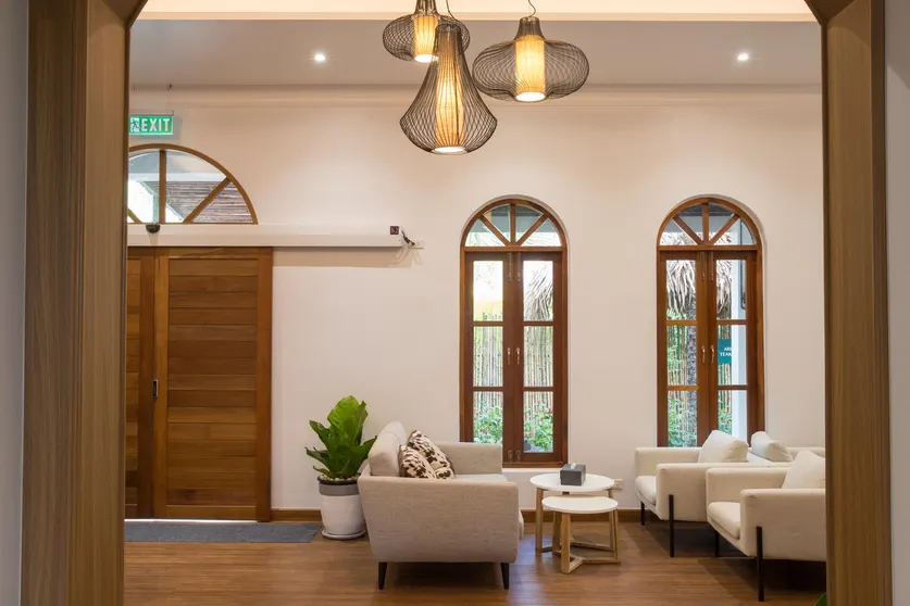 Ảnh Amataya Wellness