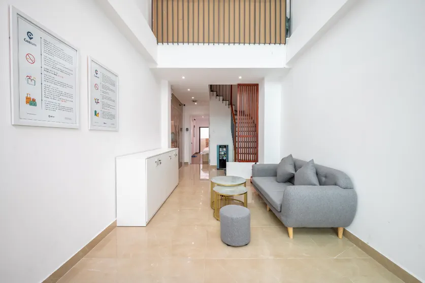 Ảnh Cozrum Homes - Winter Corner