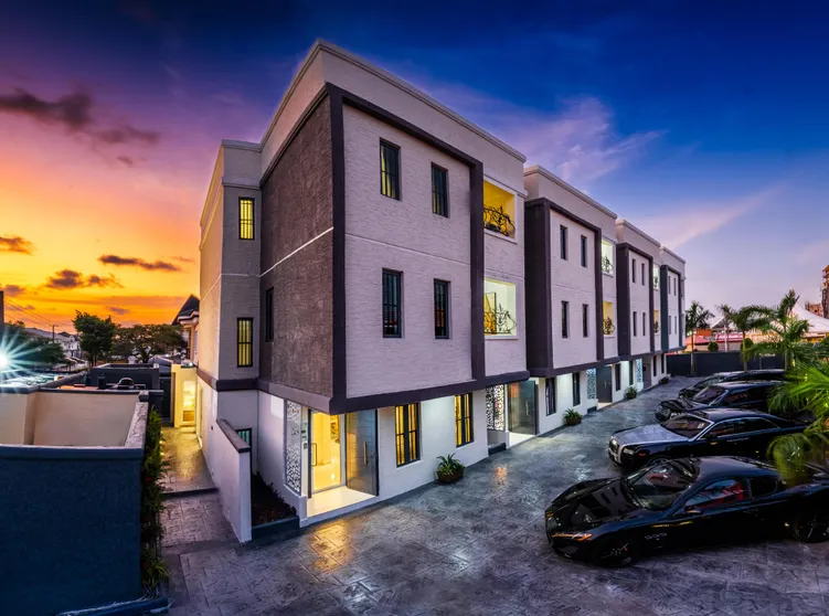 Ảnh The Muse Residences