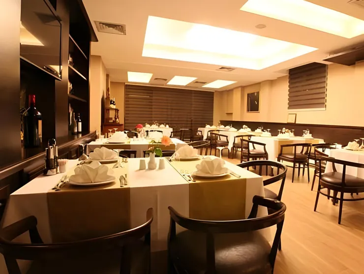 Ảnh Hotel Victoria Tirana