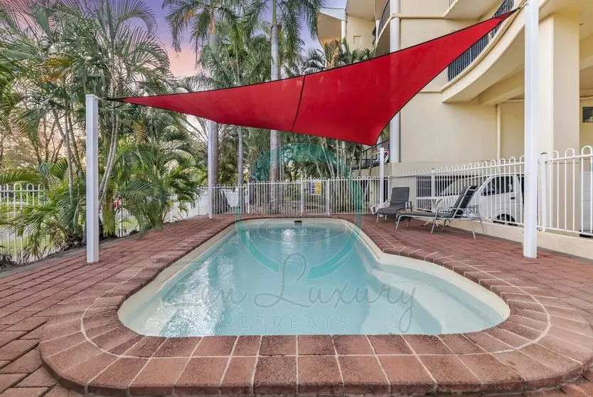 Ảnh ZEN FORESHORE Cozy 2-BR, 2-BA Holiday Home + Pool