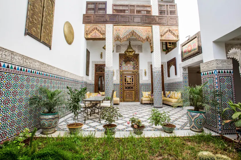 Ảnh Riad Fez Mahal